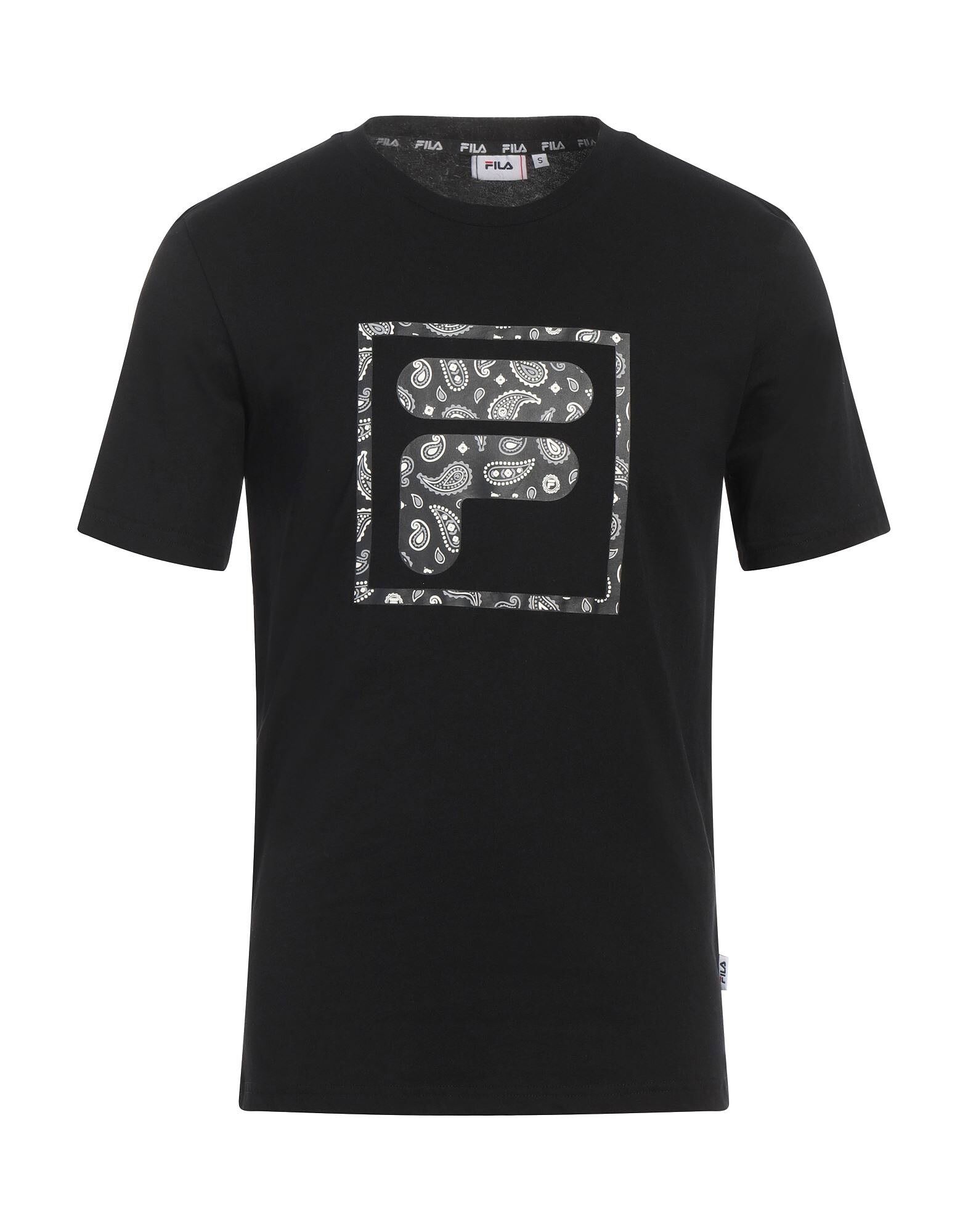Футболка Fila, черный
Футболка Fila, черный
