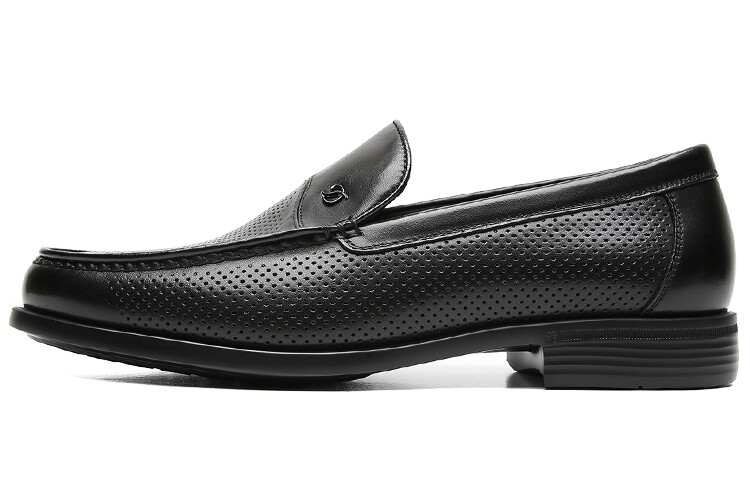 Лоферы мужские черный S.T.Dupont
Лоферы мужские черный S.T.Dupont