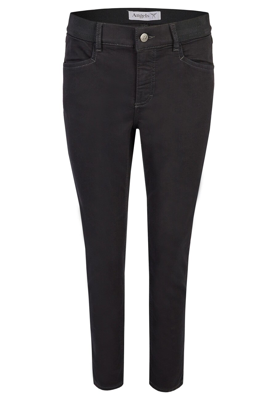 Облегающие джинсы Angels Ornella, черный
Облегающие джинсы Angels Ornella, черный