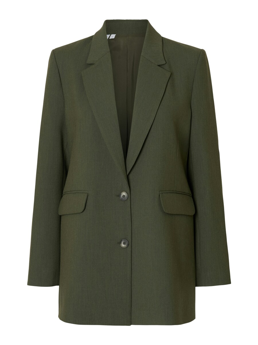 Блейзер SELECTED SLFRITA, темно-зеленый
Блейзер SELECTED SLFRITA, темно-зеленый
