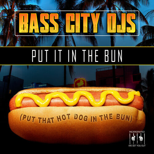 CD диск Bass City DJs: Put It In The Bun (Put That Hot Dog In The Bun)
CD диск Bass City DJs: Put It In The Bun (Put That Hot Dog In The Bun)