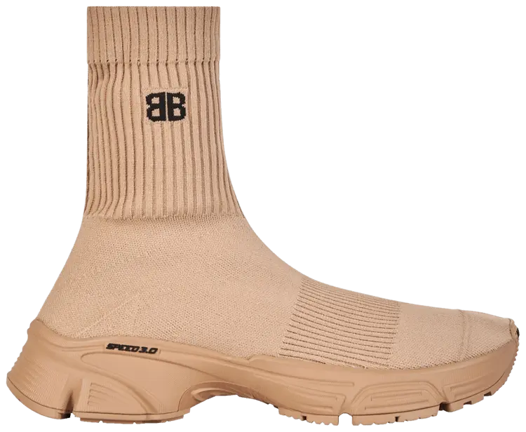 Кроссовки Balenciaga Speed 3.0 Sneaker 'Beige', коричневый
Кроссовки Balenciaga Speed 3.0 Sneaker 'Beige', коричневый