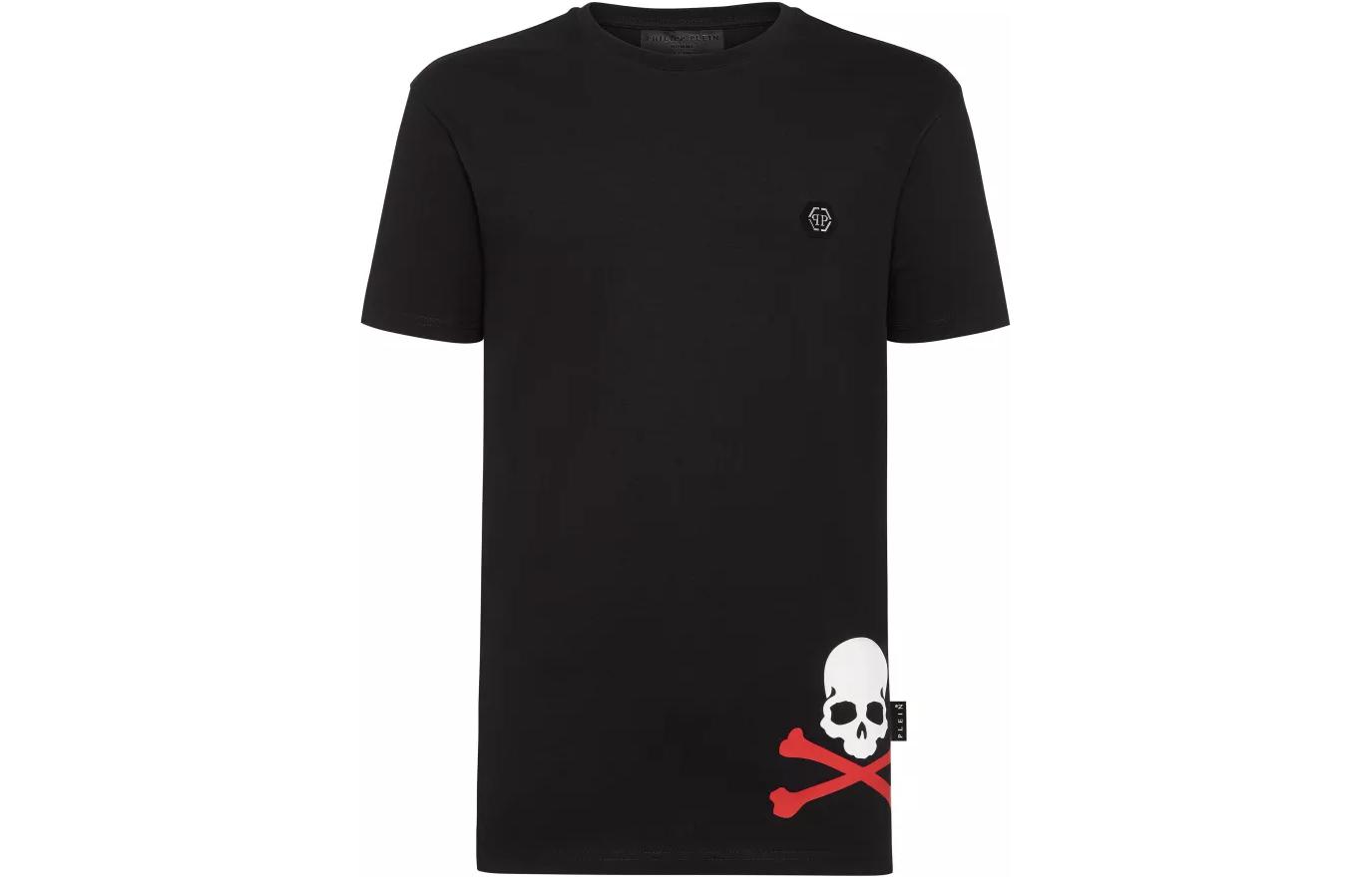 PHILIPP PLEIN Футболка FW22 мужская черная, Черный, PHILIPP PLEIN Футболка FW22 мужская черная
PHILIPP PLEIN Футболка FW22 мужская черная, Черный, PHILIPP PLEIN Футболка FW22 мужская черная
