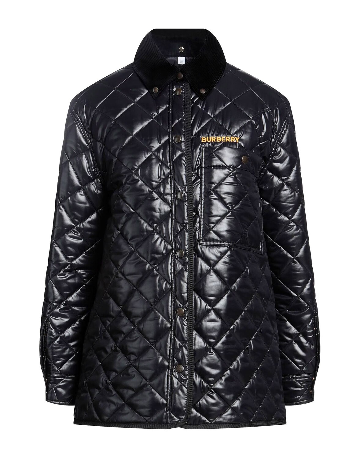 Пуховик Burberry, черный
Пуховик Burberry, черный