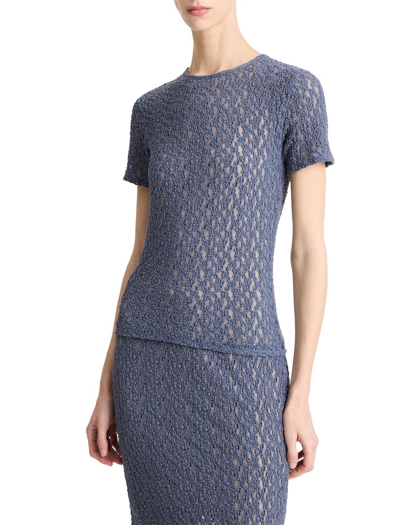 Пуловер Vince с цветочным принтом и сборками, розовый
Пуловер Vince с цветочным принтом и сборками, розовый