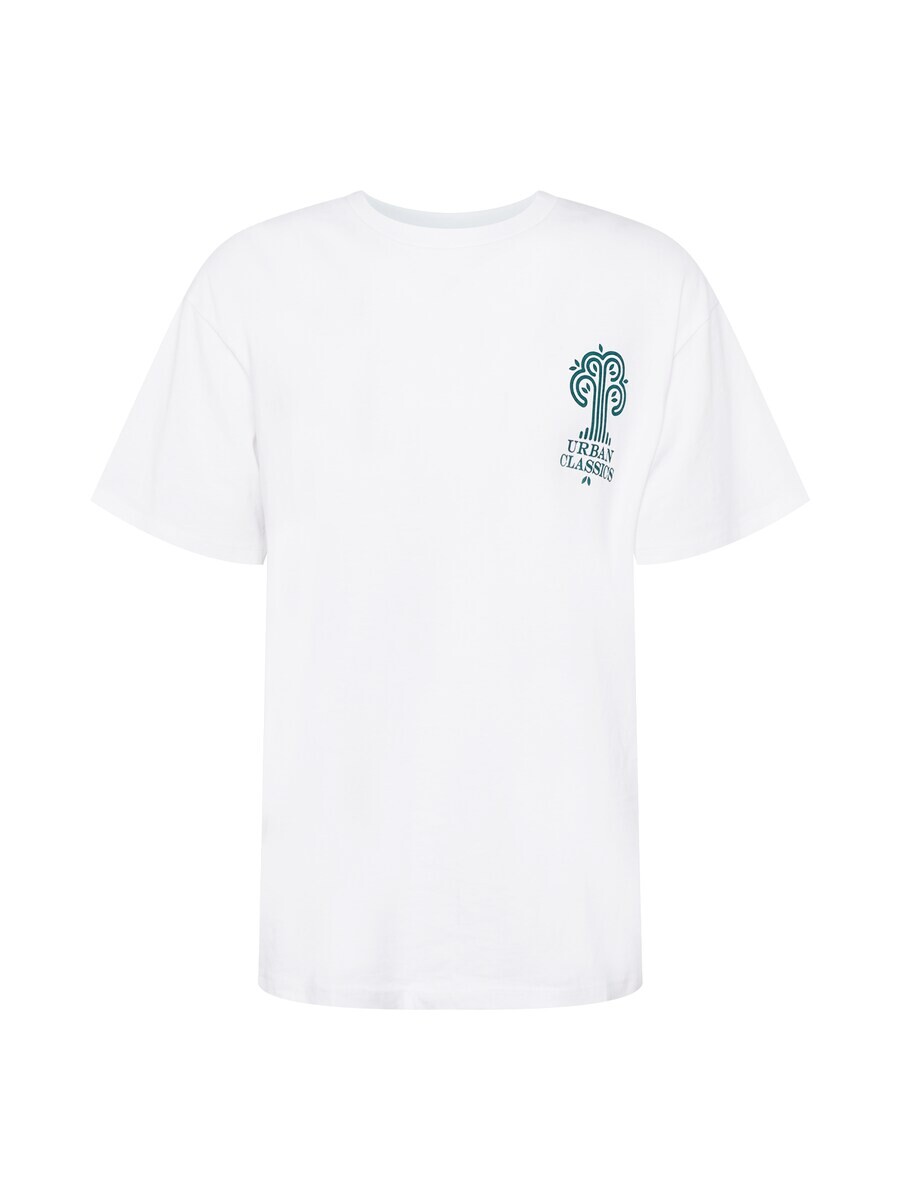 Футболка Urban Classics, белый
Футболка Urban Classics, белый