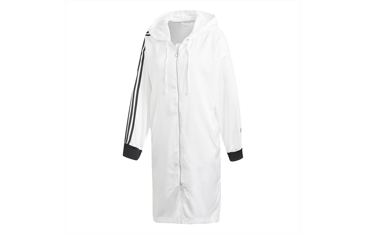 Куртка женская белая Adidas Originals, белый
Куртка женская белая Adidas Originals, белый