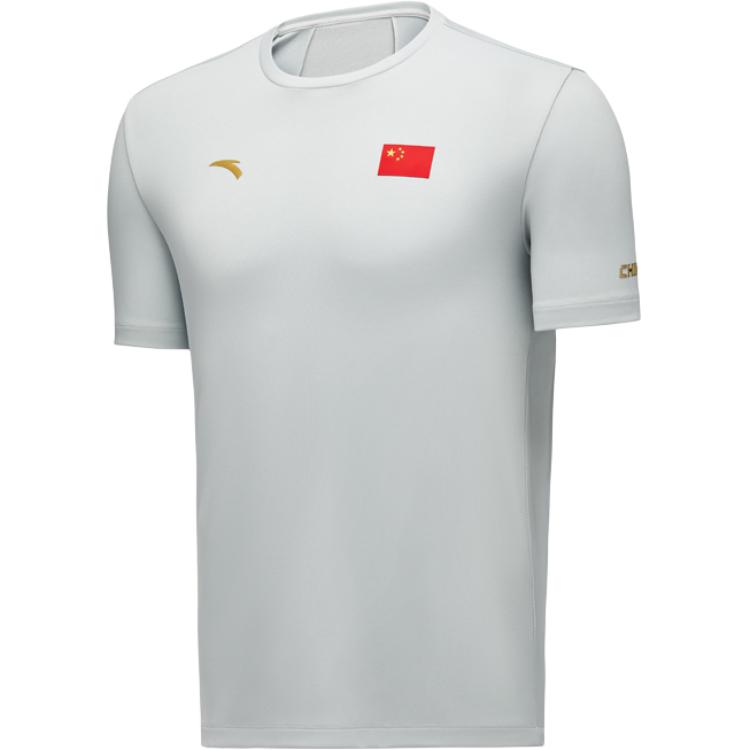 Футболки Unisex ANTA, серый
Футболки Unisex ANTA, серый