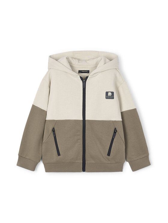 Свитшот regular fit 4426 Mayoral, бежевый
Свитшот regular fit 4426 Mayoral, бежевый