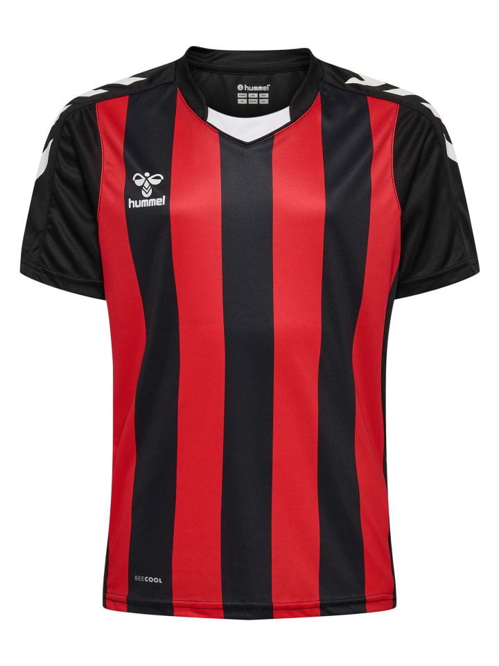 Hummel Футболка Hmlcore kids в ЧЕРНОМ/КРАСНОМ цвете
Hummel Футболка Hmlcore kids в ЧЕРНОМ/КРАСНОМ цвете