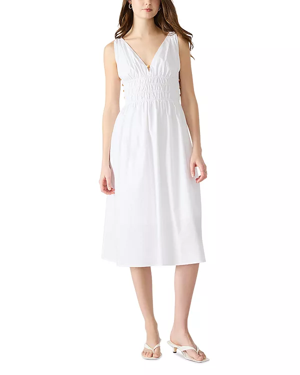 Платье Кэсси Steve Madden, белый
Платье Кэсси Steve Madden, белый