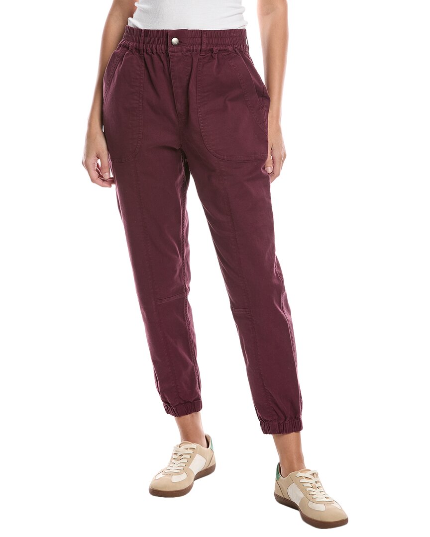 Майкл Старс Солнечные зауженные брюки средней посадки Michael Stars, фиолетовый
Майкл Старс Солнечные зауженные брюки средней посадки Michael Stars, фиолетовый