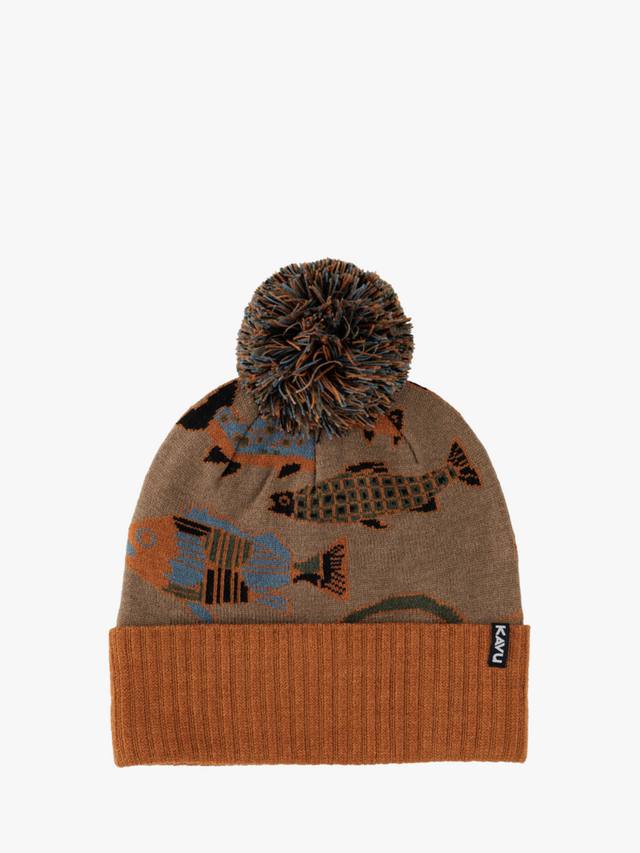 Herschel Fish Stack Beanie KAVU
Herschel Fish Stack Beanie KAVU