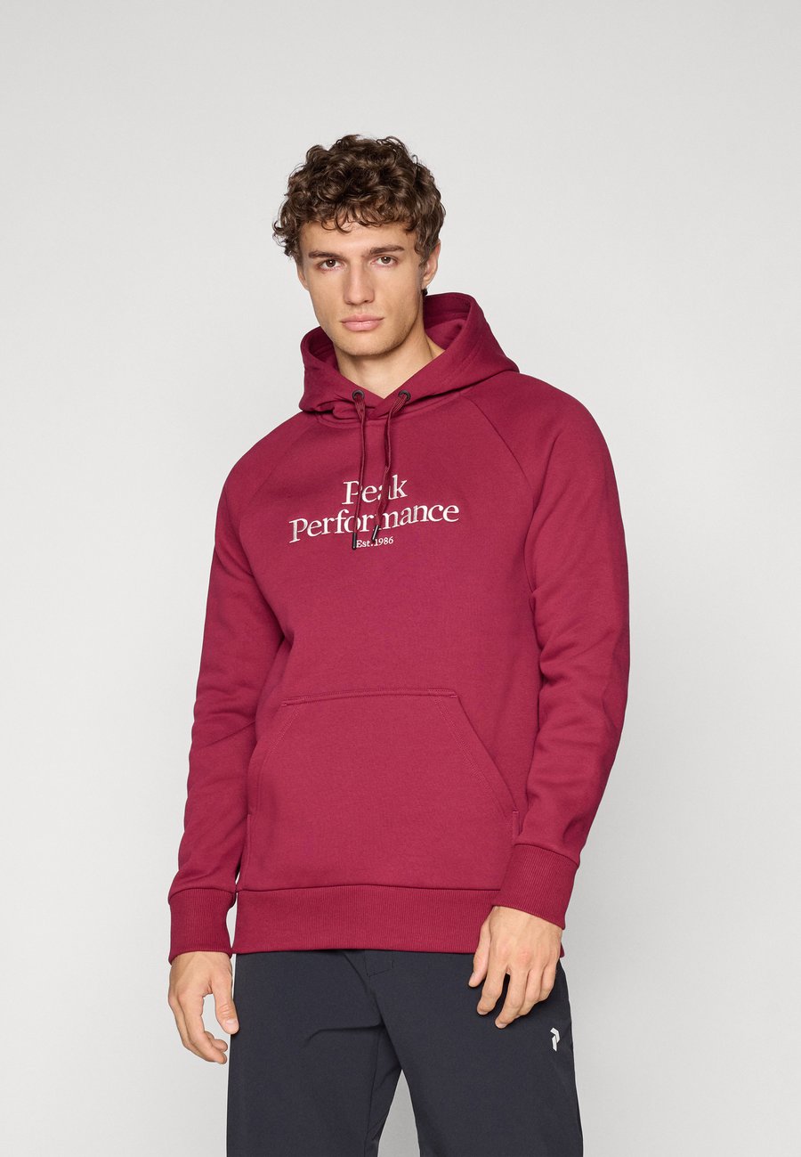 Худи Peak Performance ORIGINAL, Vertical Zenith/Bordeaux
Худи Peak Performance ORIGINAL, Vertical Zenith/Bordeaux
