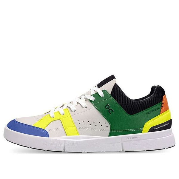 Кроссовки clubhouse x the roger 'forest pearl' On Running, зеленый
Кроссовки clubhouse x the roger 'forest pearl' On Running, зеленый