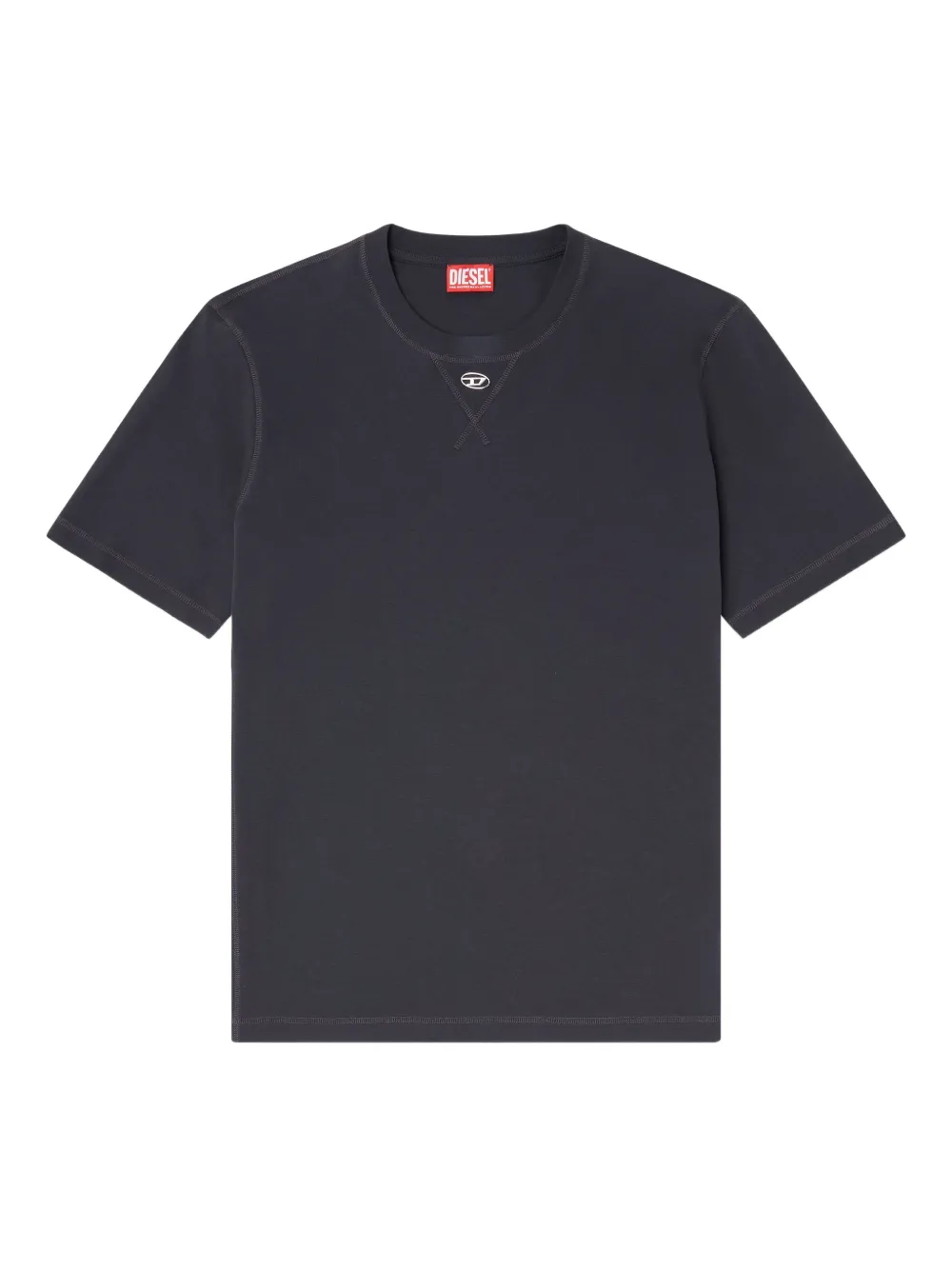 Футболка T-Madjust-TR Diesel, серый
Футболка T-Madjust-TR Diesel, серый