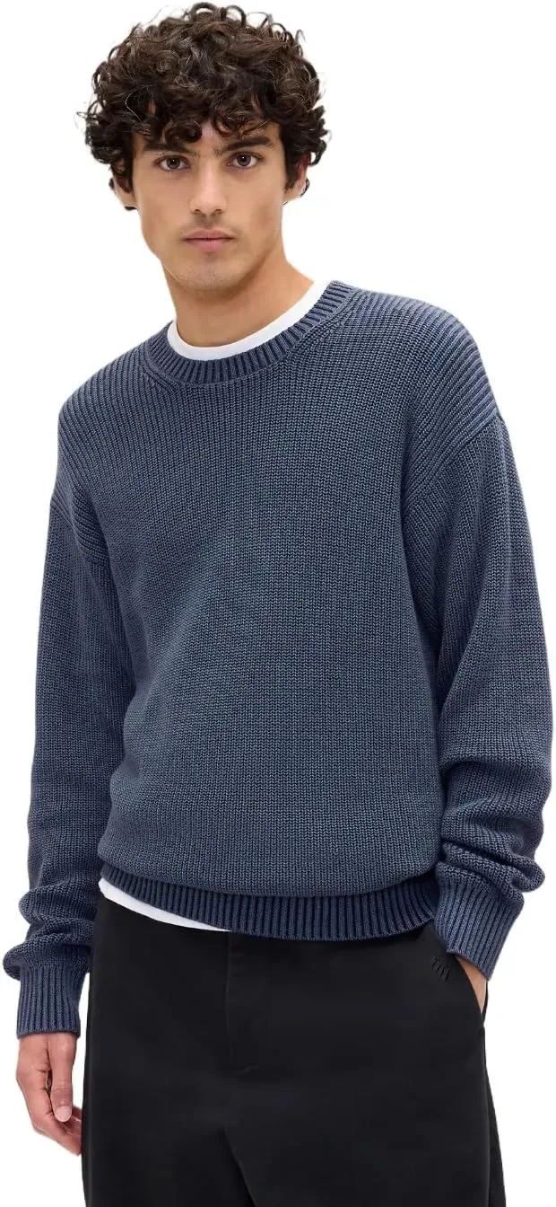 Свитер GAP мужской Relaxed Rib
Свитер GAP мужской Relaxed Rib