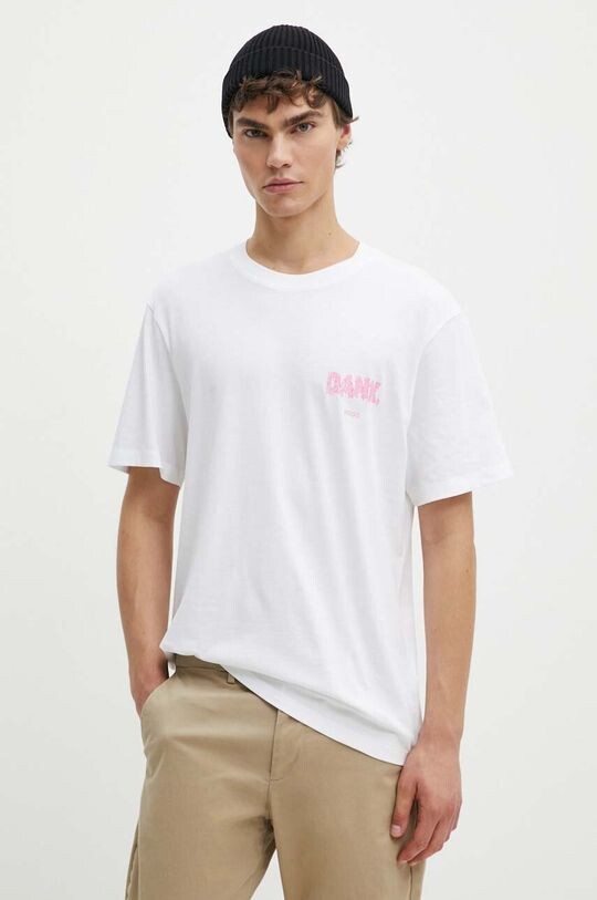 Хлопковая футболка Hugo, белый
Хлопковая футболка Hugo, белый