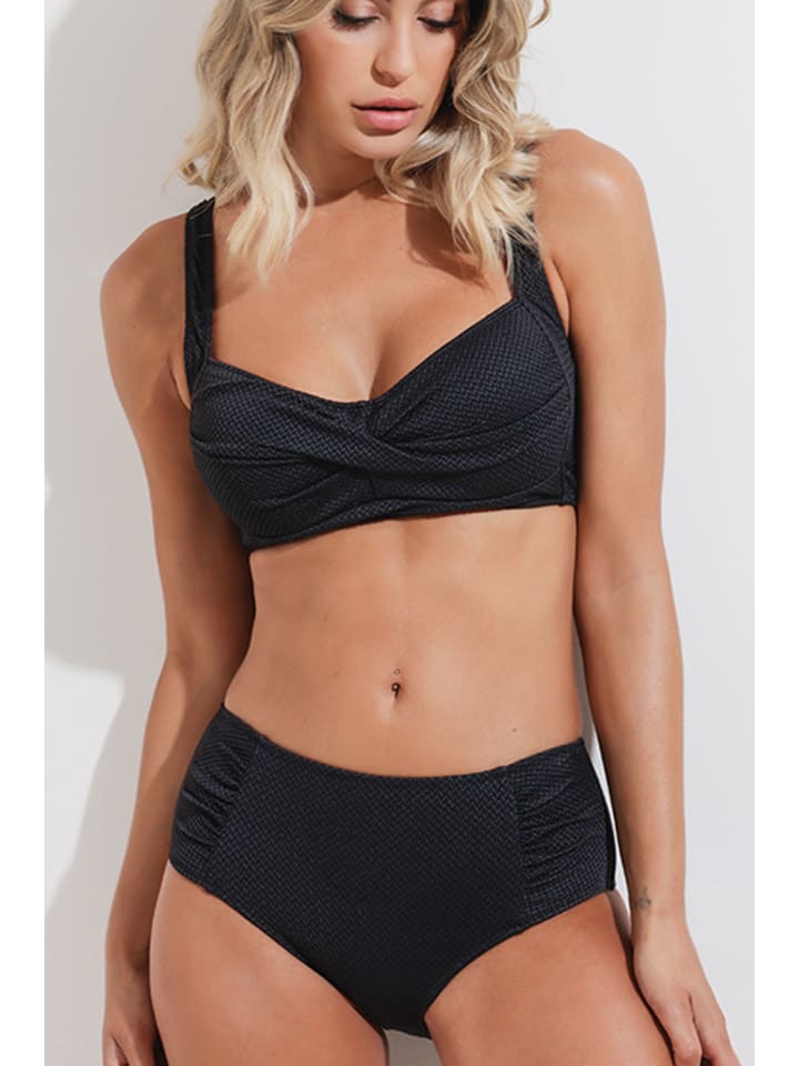 Комплект бикини admas, черный
Комплект бикини admas, черный