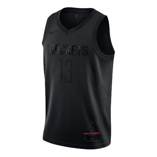 Джерси Nike x NBA Houston Rockets MVP Connected Jersey 'James Harden 13', черный
Джерси Nike x NBA Houston Rockets MVP Connected Jersey 'James Harden 13', черный