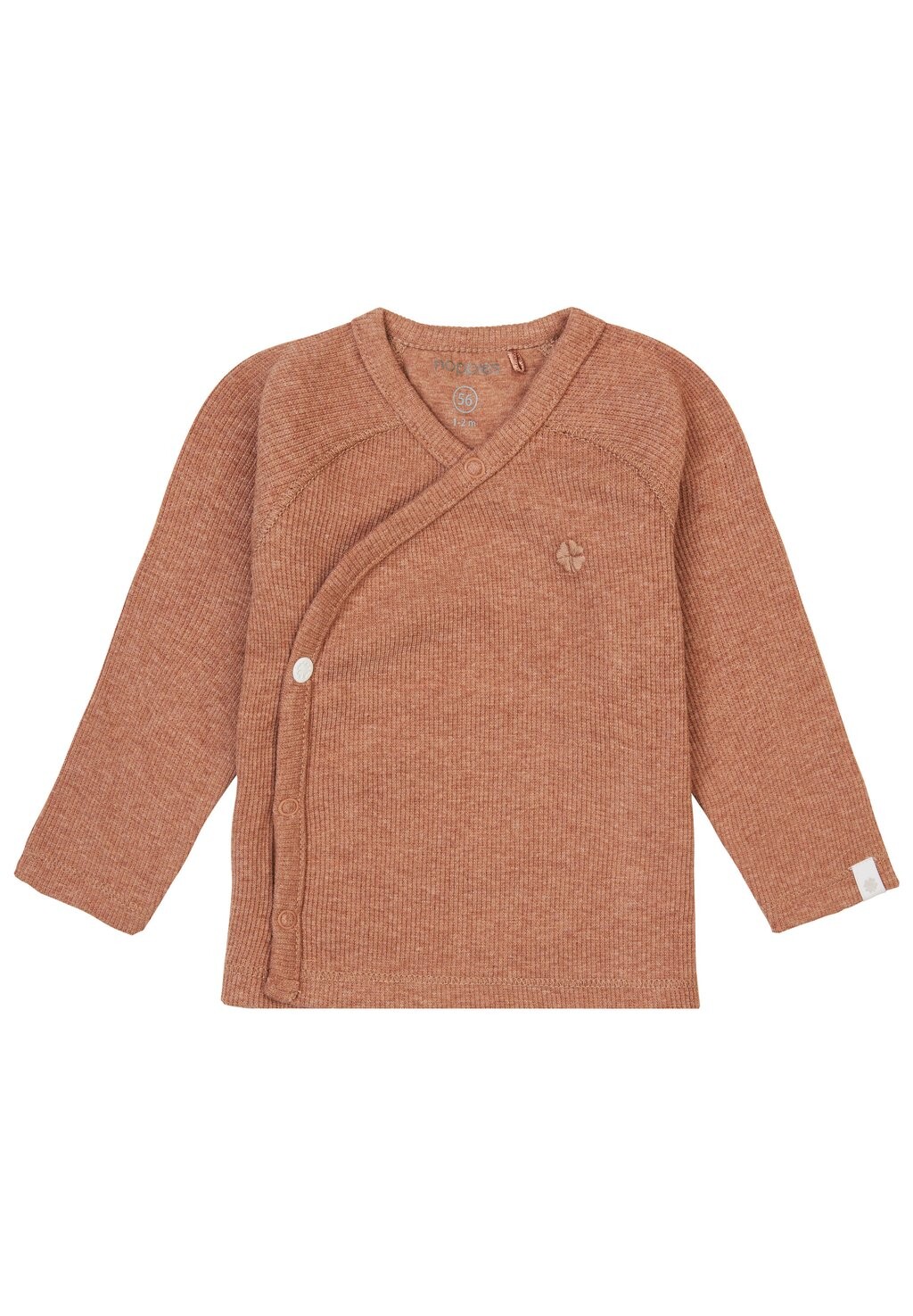 Рубашка с длинным рукавом LANGARM NANYUKI Noppies, цвет cafe au lait melange
Рубашка с длинным рукавом LANGARM NANYUKI Noppies, цвет cafe au lait melange