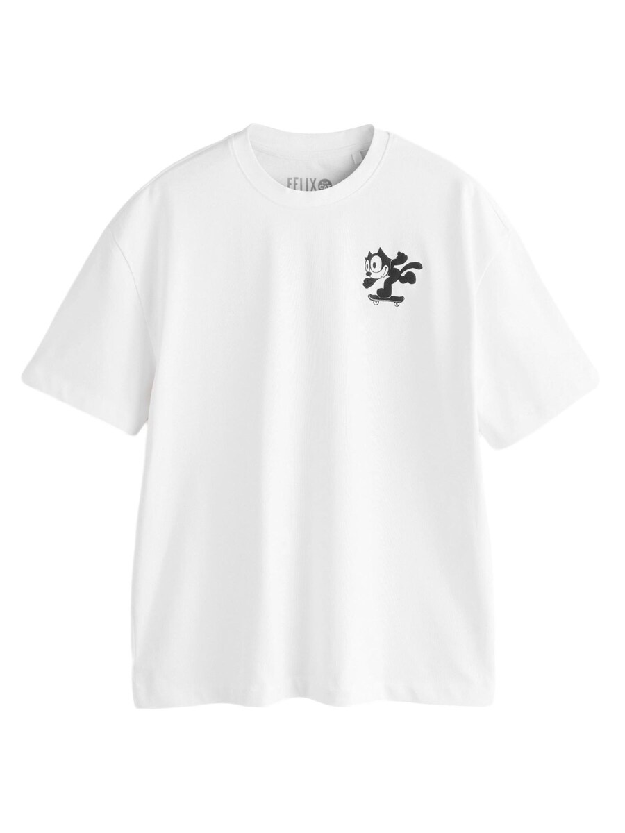 Рубашка Next Felix The Cat, белый
Рубашка Next Felix The Cat, белый