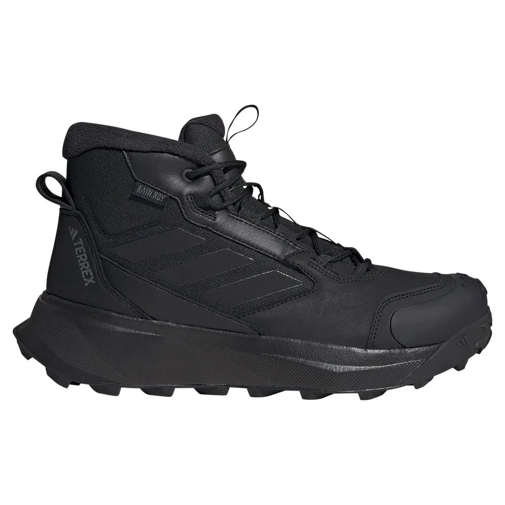 Походные ботинки adidas Terrex Winter Leather Mid Cut Rain.Rdy Cold.Rdy, черный
Походные ботинки adidas Terrex Winter Leather Mid Cut Rain.Rdy Cold.Rdy, черный