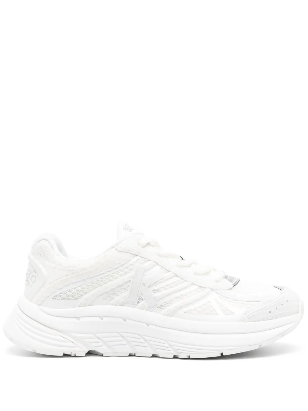 Массивные кроссовки Pace KENZO, белый
Массивные кроссовки Pace KENZO, белый