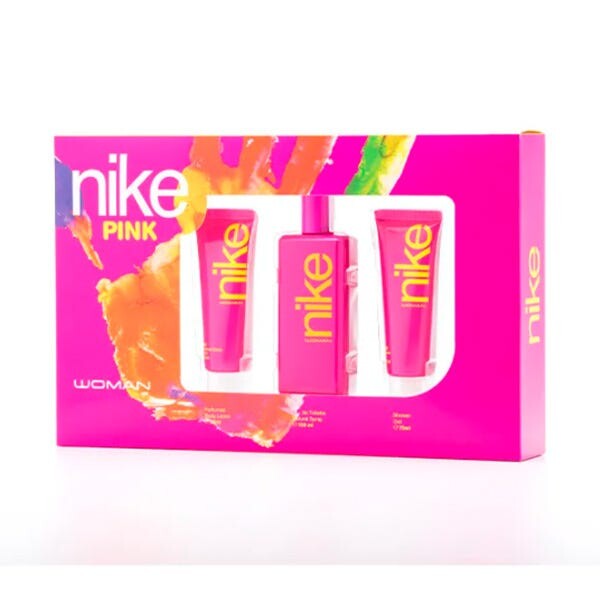 Розовый футляр 1 шт Nike 
Розовый футляр 1 шт Nike