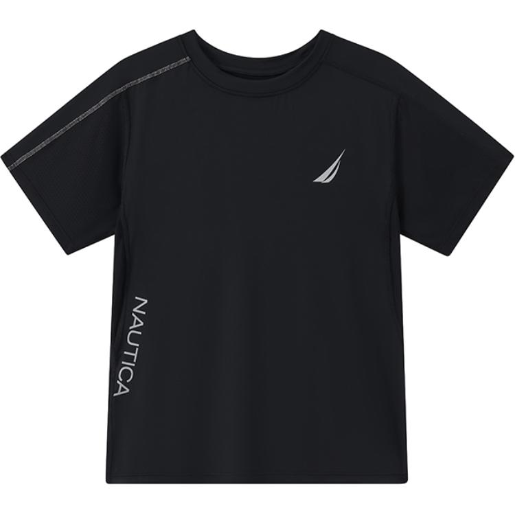 Футболка для младших школьников NAUTICA, черный
Футболка для младших школьников NAUTICA, черный