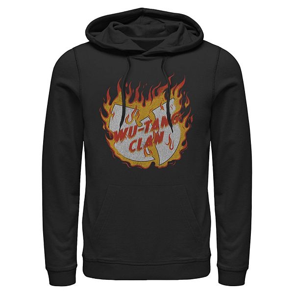 Мужская худи с принтом Wu-Tang Clan On Fire Licensed Character
Мужская худи с принтом Wu-Tang Clan On Fire Licensed Character