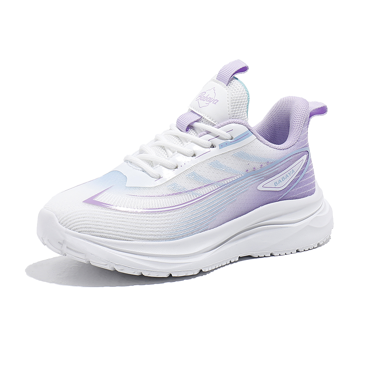 Износостойкие низкие детские повседневные туфли Kids' Babaya, фиолетовый
Износостойкие низкие детские повседневные туфли Kids' Babaya, фиолетовый