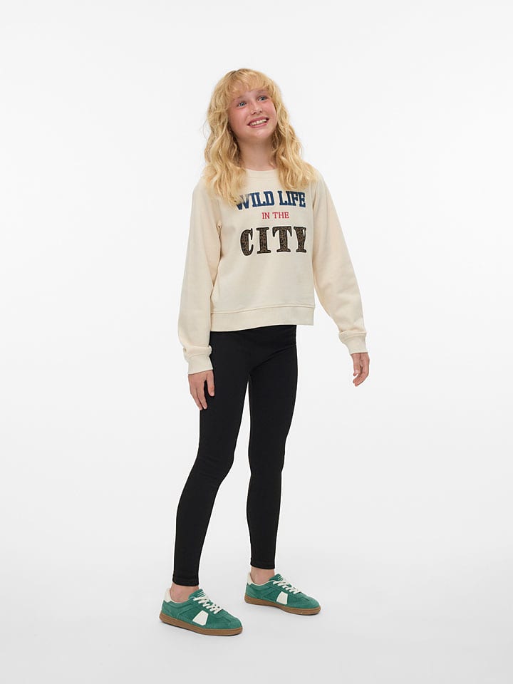Vero Moda Girl Леггинсы "Миса" черного цвета
Vero Moda Girl Леггинсы "Миса" черного цвета