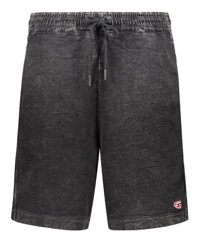 Джинсовые шорты D-Boxy track Diesel, черный
Джинсовые шорты D-Boxy track Diesel, черный