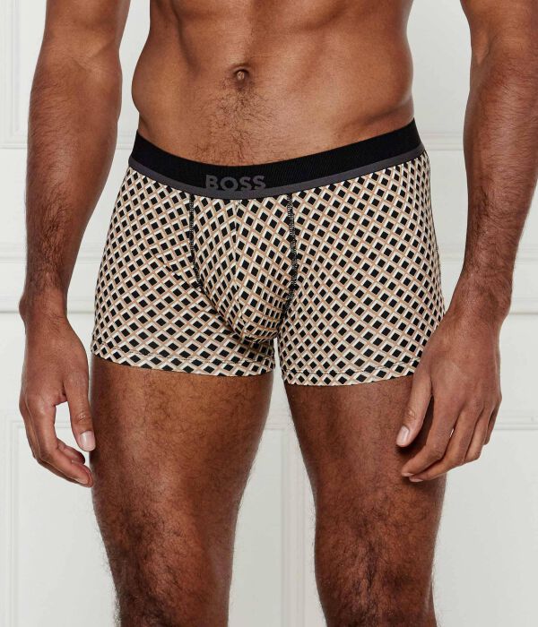 Шорты 365 принт Boss, желтый
Шорты 365 принт Boss, желтый