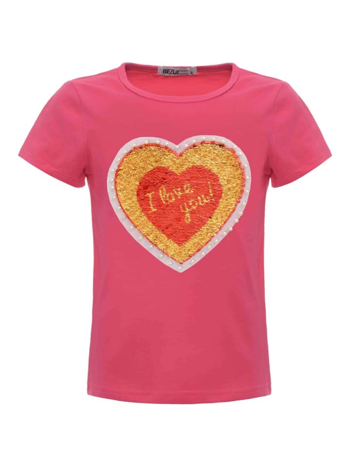 Футболка BEZLIT, розовый
Футболка BEZLIT, розовый