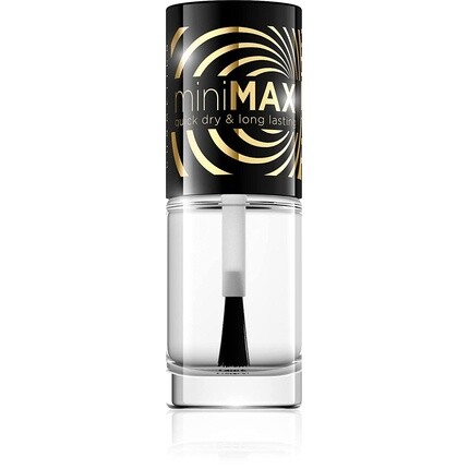 Лак для ногтей Mini Max No 00, 5 мл, Eveline Cosmetics
Лак для ногтей Mini Max No 00, 5 мл, Eveline Cosmetics