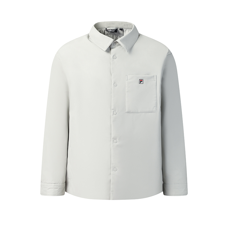 FILA Пуховик Heritage для мужчин серый
FILA Пуховик Heritage для мужчин серый