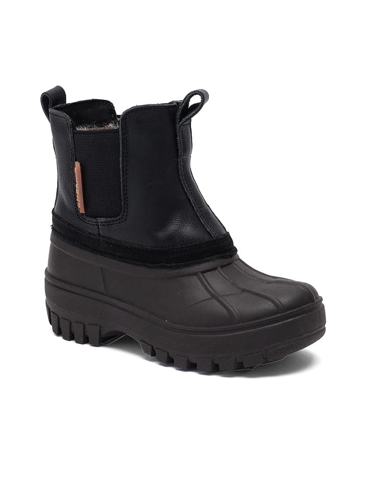 Bisgaard Черные ботинки «Блейк»
Bisgaard Черные ботинки «Блейк»