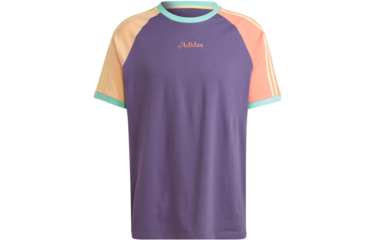 Футболка мужская фиолетовая Adidas Originals, фиолетовый
Футболка мужская фиолетовая Adidas Originals, фиолетовый