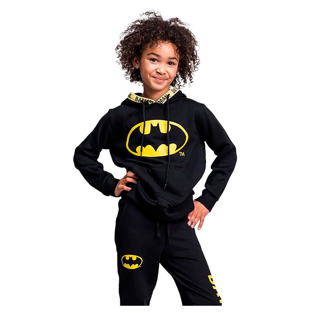Худи Cerda Group Cotton Brushed Batman, черный
Худи Cerda Group Cotton Brushed Batman, черный