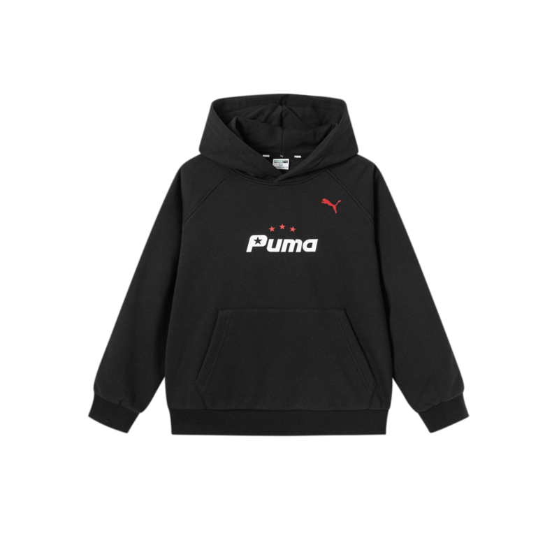 Детский свитшот PUMA, черный
Детский свитшот PUMA, черный