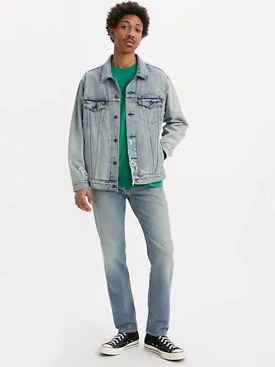 Мужские джинсы зауженного кроя 502 Levi's, цвет Ask Me Again - Medium Wash - Stretch
Мужские джинсы зауженного кроя 502 Levi's, цвет Ask Me Again - Medium Wash - Stretch