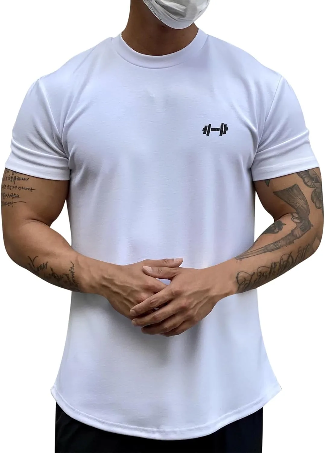 Мужская футболка Premium из 100% хлопка, короткий рукав, классический круглый вырез
Мужская футболка Premium из 100% хлопка, короткий рукав, классический круглый вырез