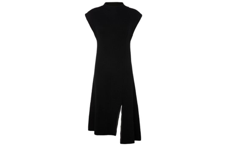 Платье женское Kenzo с косым вырезом, черный
Платье женское Kenzo с косым вырезом, черный