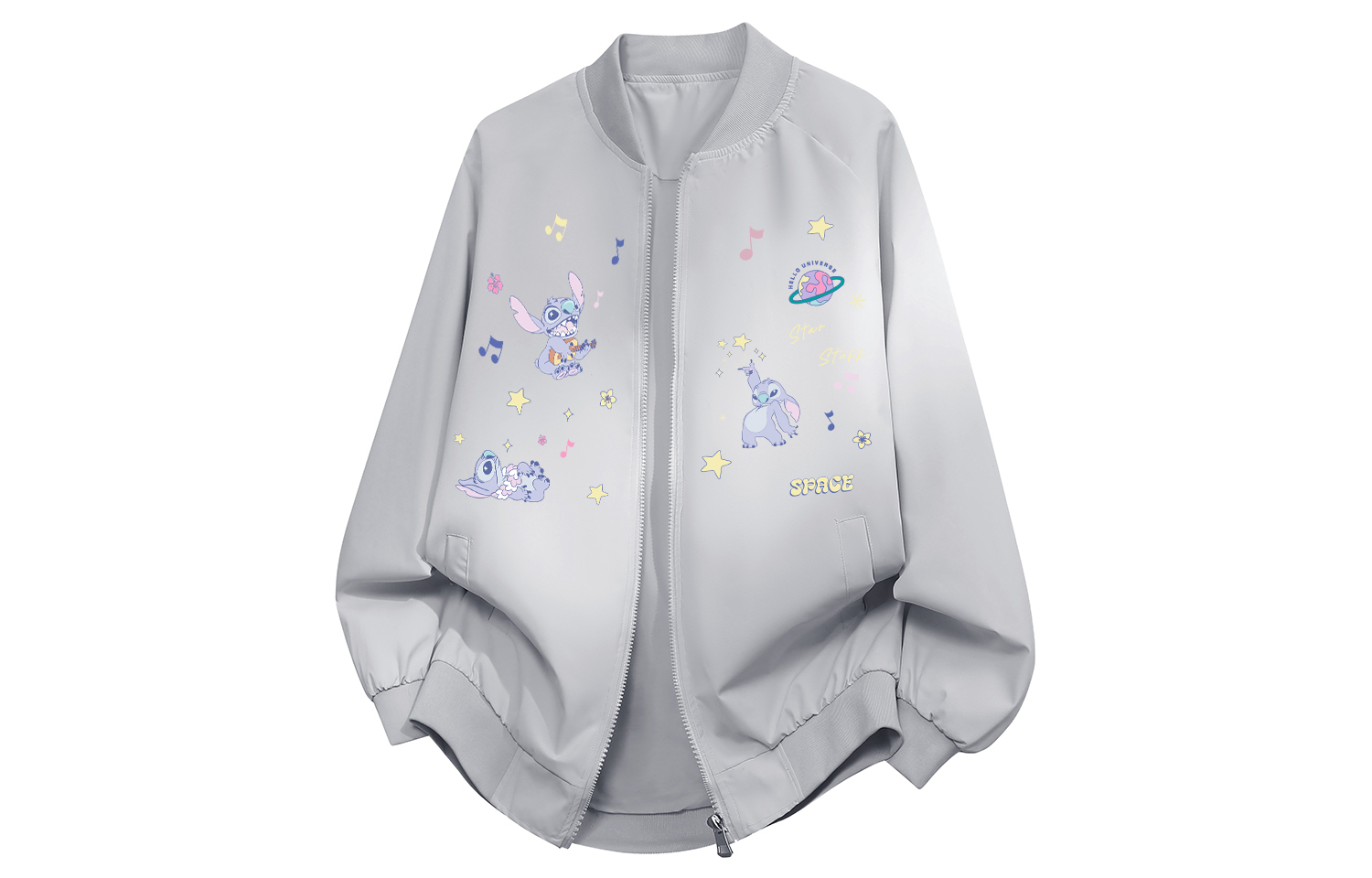 Disney Куртка Unisex, Light Gray
Disney Куртка Unisex, Light Gray