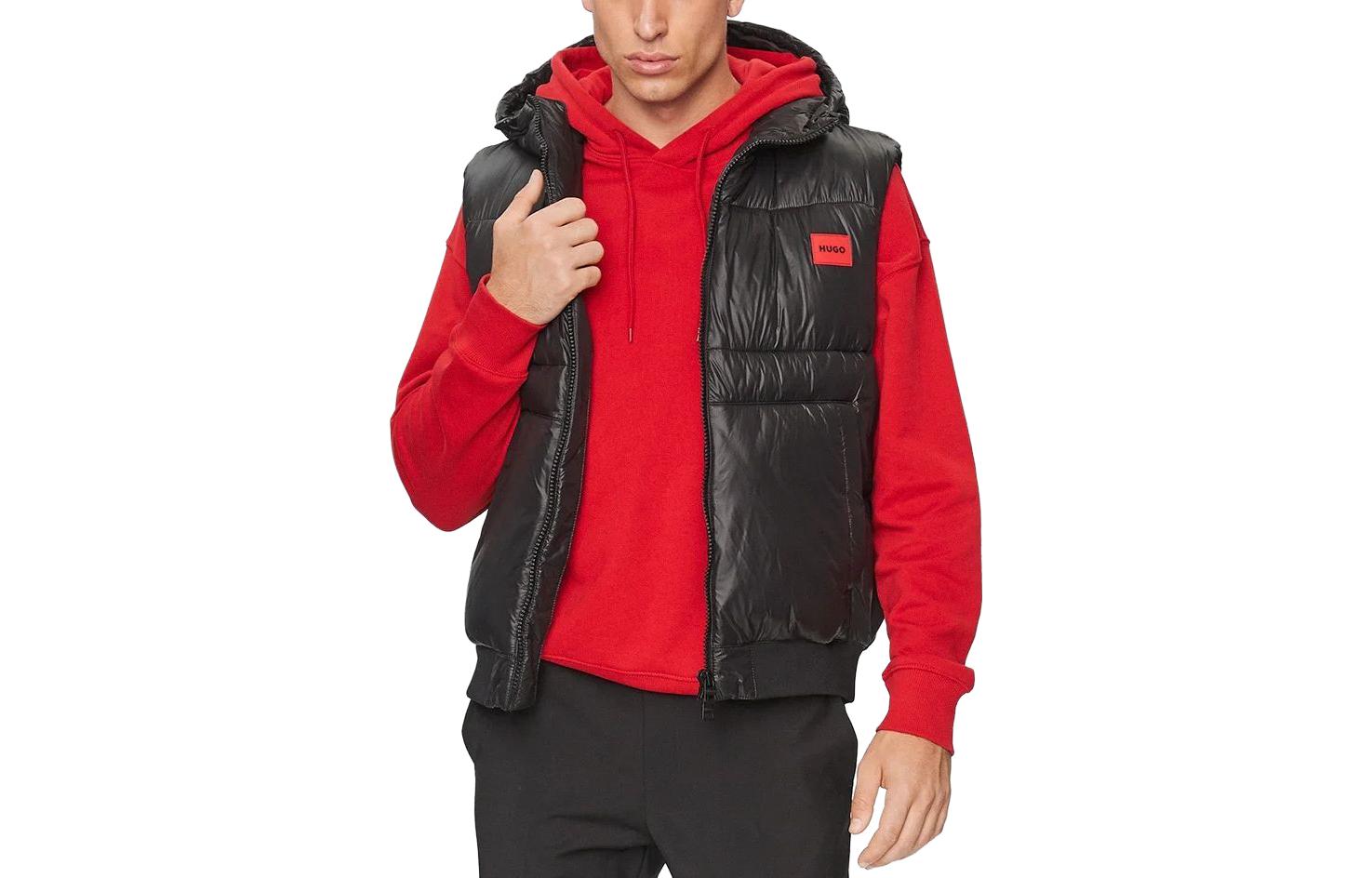 Футболка мужская черная HUGO BOSS, Черный, Футболка мужская черная HUGO BOSS
Футболка мужская черная HUGO BOSS, Черный, Футболка мужская черная HUGO BOSS