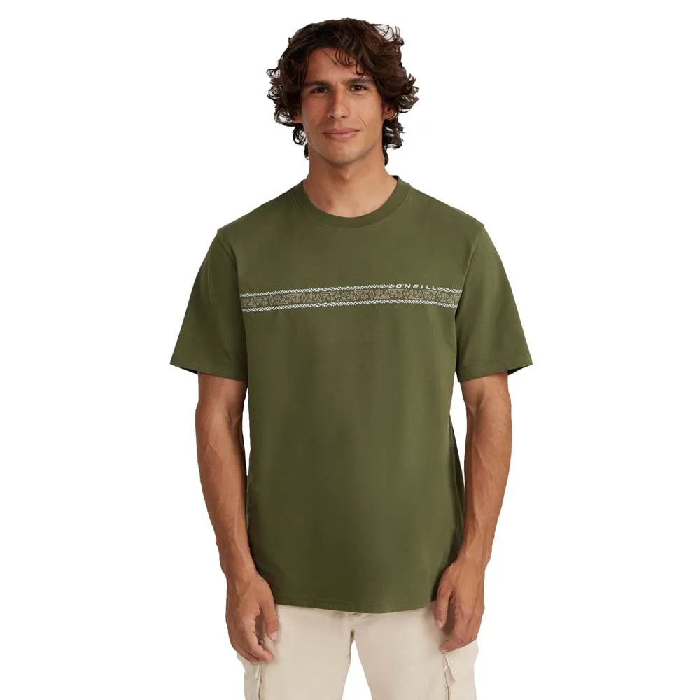 Футболка O´neill Ikat Stripe, зеленый
Футболка O´neill Ikat Stripe, зеленый