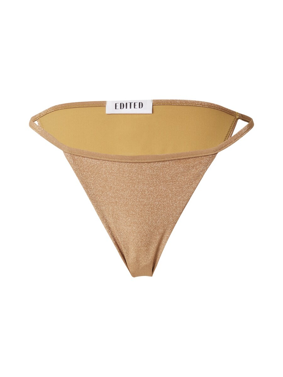 Низ бикини EDITED Bikini Bottoms Elia, золотой
Низ бикини EDITED Bikini Bottoms Elia, золотой