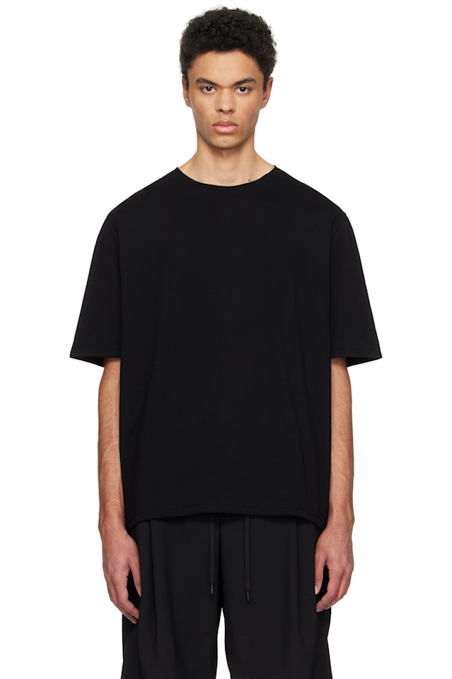 Футболка с панелями Devoa, черный
Футболка с панелями Devoa, черный